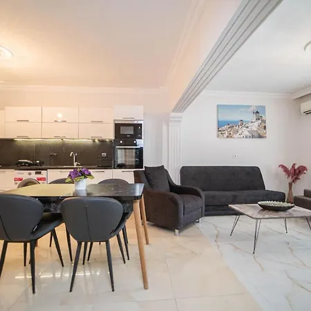 Dilek Home شقة فتحية