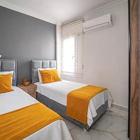 Dilek Home شقة فتحية