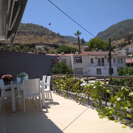 شقة Dilek Home فتحية