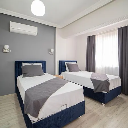 Dilek Home شقة فتحية