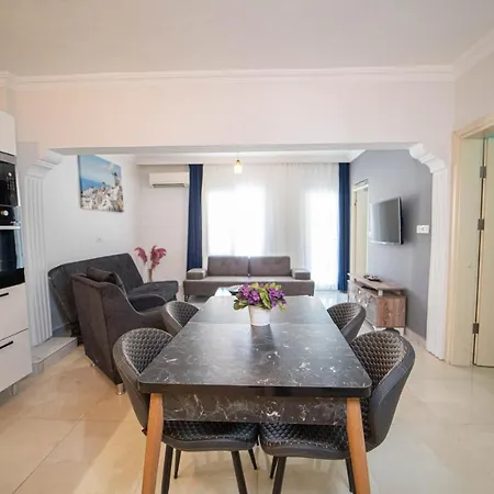 Apartment Dilek Home
