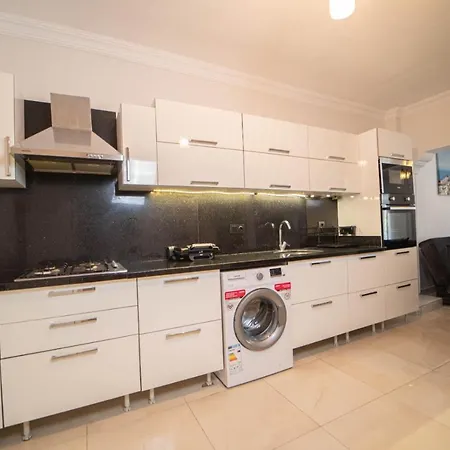 Apartment Dilek Home
